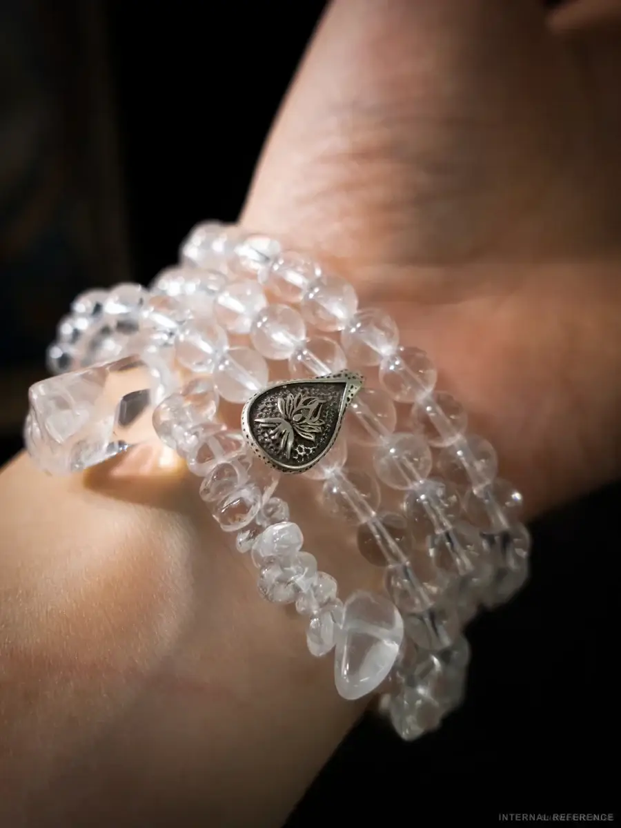 Clear Quartz Bracelet
