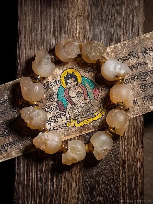 Mixed-Material Bracelet