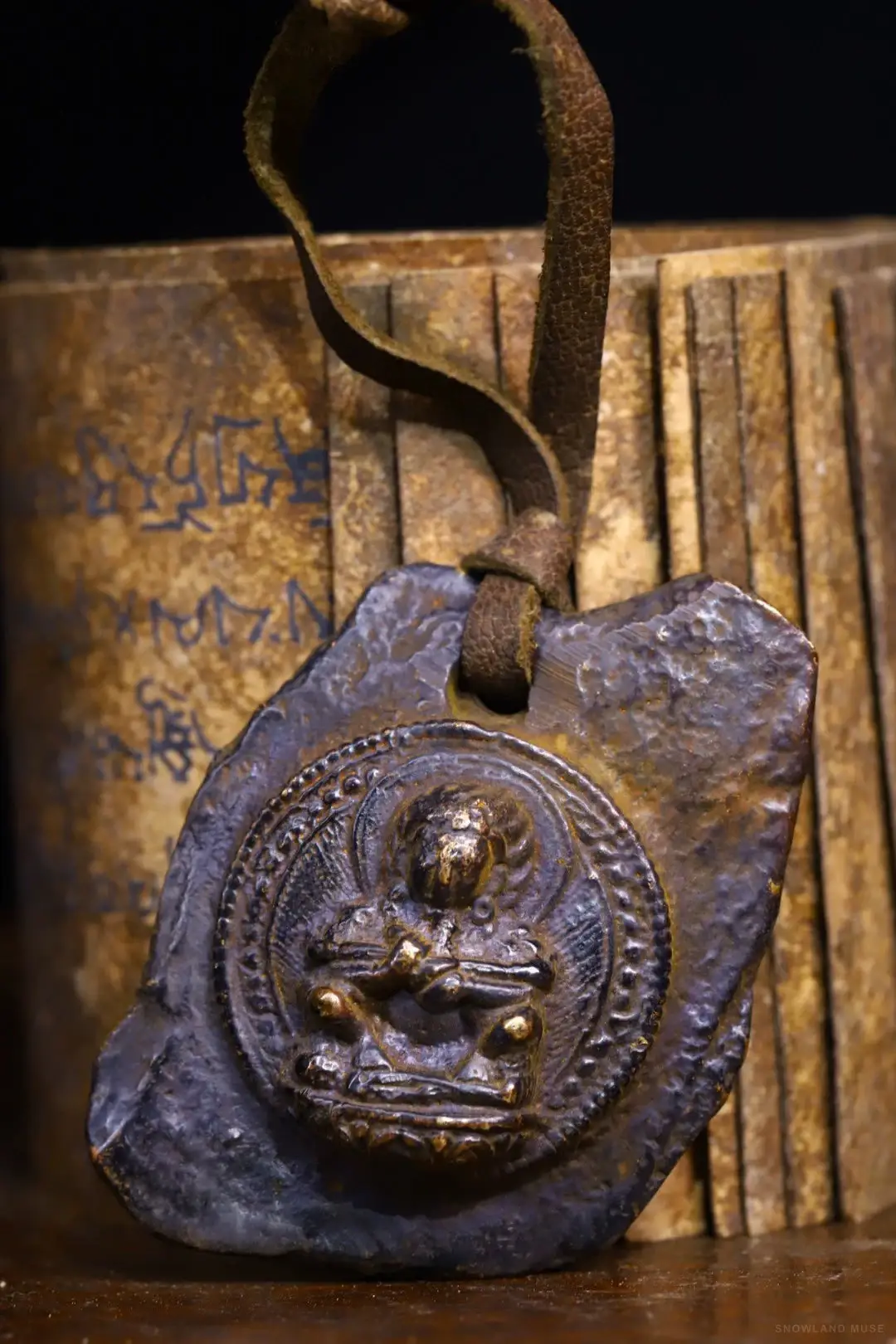 Thokcha Pendant