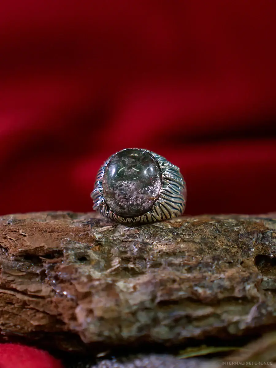 Sterling Silver Ring