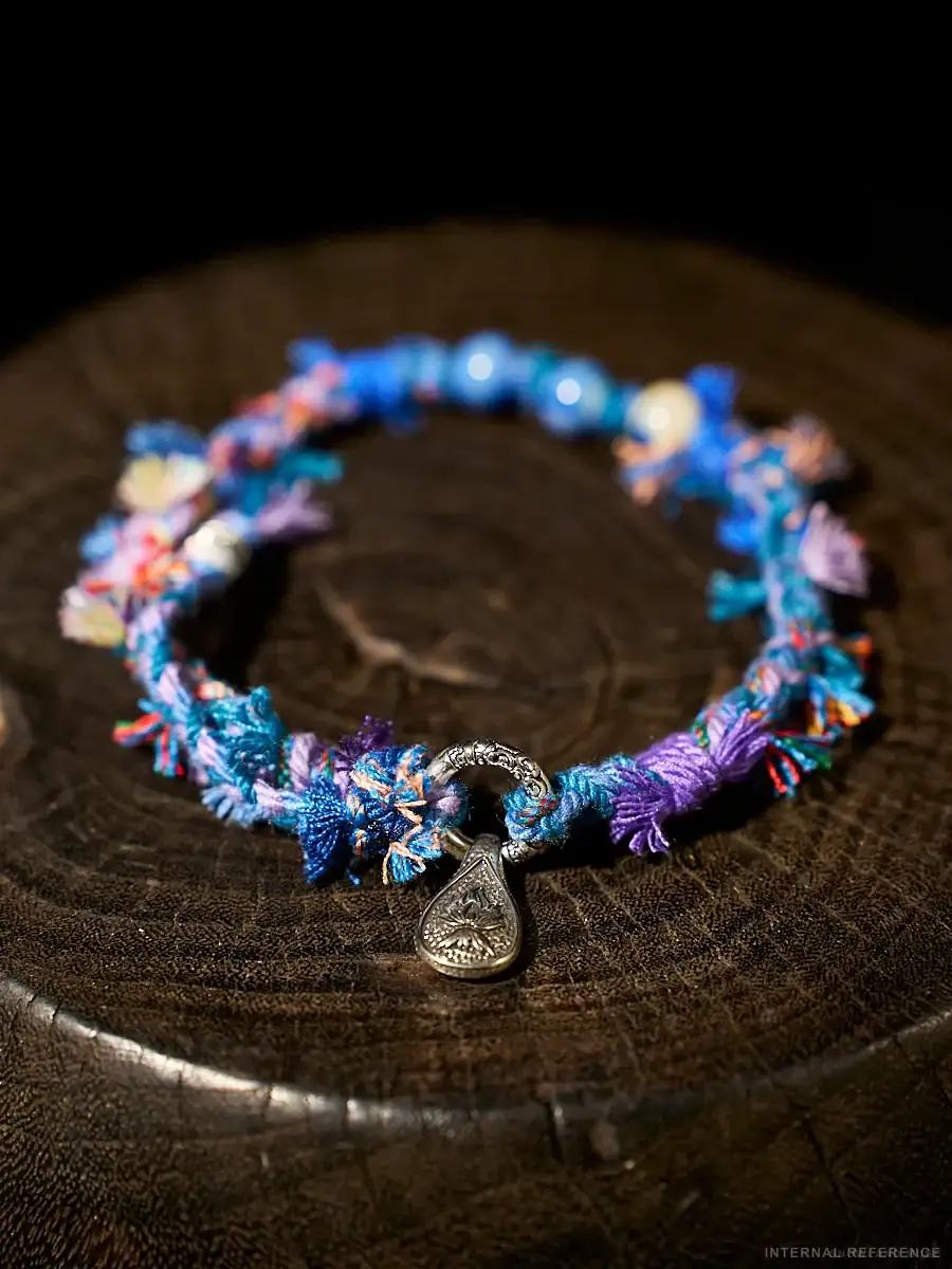 Handwoven Bracelet · Form 043