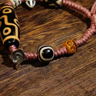 Citrine and copper piece photographed for the abundance edit